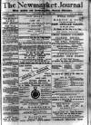 Newmarket Journal Saturday 21 March 1885 Page 1
