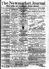 Newmarket Journal Saturday 09 May 1885 Page 1