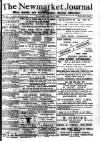 Newmarket Journal Saturday 16 May 1885 Page 1