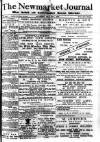 Newmarket Journal Saturday 23 May 1885 Page 1