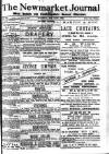 Newmarket Journal Saturday 20 June 1885 Page 1