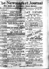 Newmarket Journal Saturday 04 July 1885 Page 1