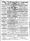Newmarket Journal Saturday 09 January 1886 Page 1