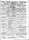 Newmarket Journal Saturday 16 January 1886 Page 1