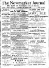 Newmarket Journal Saturday 13 February 1886 Page 1