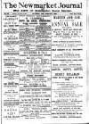 Newmarket Journal Saturday 20 February 1886 Page 1