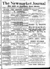 Newmarket Journal Saturday 06 March 1886 Page 1