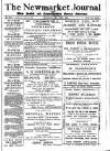 Newmarket Journal Saturday 12 June 1886 Page 1