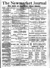 Newmarket Journal Saturday 10 July 1886 Page 1