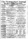 Newmarket Journal Saturday 24 July 1886 Page 1