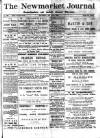 Newmarket Journal Saturday 16 July 1887 Page 1