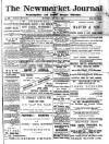 Newmarket Journal Saturday 30 July 1887 Page 1