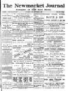 Newmarket Journal Saturday 24 September 1887 Page 1