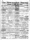 Newmarket Journal Saturday 24 December 1887 Page 1