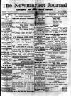 Newmarket Journal Saturday 24 March 1888 Page 1