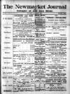 Newmarket Journal Saturday 02 March 1889 Page 1