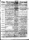 Newmarket Journal Saturday 20 April 1889 Page 1