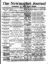 Newmarket Journal Saturday 25 May 1889 Page 1