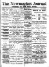 Newmarket Journal Saturday 29 June 1889 Page 1