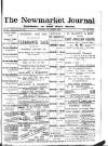 Newmarket Journal Saturday 11 January 1890 Page 1