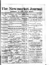 Newmarket Journal Saturday 25 January 1890 Page 1