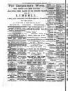 Newmarket Journal Saturday 01 February 1890 Page 4