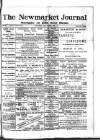Newmarket Journal Saturday 22 March 1890 Page 1