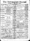 Newmarket Journal Saturday 03 May 1890 Page 1