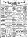 Newmarket Journal Saturday 01 November 1890 Page 1