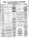 Newmarket Journal Saturday 24 January 1891 Page 1