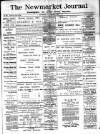 Newmarket Journal Saturday 07 February 1891 Page 1