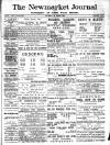Newmarket Journal Saturday 05 March 1892 Page 1