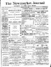 Newmarket Journal Saturday 09 July 1892 Page 1