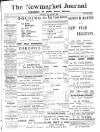 Newmarket Journal Saturday 07 January 1893 Page 1