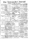 Newmarket Journal Saturday 14 October 1893 Page 1