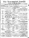 Newmarket Journal Saturday 13 January 1894 Page 1