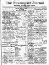 Newmarket Journal Saturday 29 September 1894 Page 1