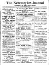 Newmarket Journal Saturday 12 January 1895 Page 1