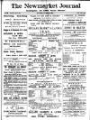 Newmarket Journal Saturday 02 March 1895 Page 1