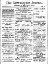 Newmarket Journal Saturday 16 March 1895 Page 1