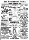 Newmarket Journal Saturday 08 June 1895 Page 1