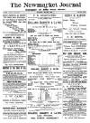 Newmarket Journal Saturday 13 July 1895 Page 1