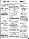 Newmarket Journal Saturday 04 January 1896 Page 1