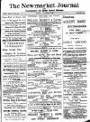 Newmarket Journal Saturday 11 January 1896 Page 1