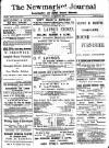 Newmarket Journal Saturday 15 February 1896 Page 1