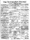 Newmarket Journal Saturday 15 August 1896 Page 1