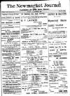 Newmarket Journal Saturday 05 September 1896 Page 1