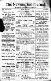 Newmarket Journal Saturday 08 May 1897 Page 1