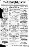 Newmarket Journal Saturday 11 December 1897 Page 1