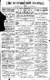 Newmarket Journal Saturday 25 December 1897 Page 1